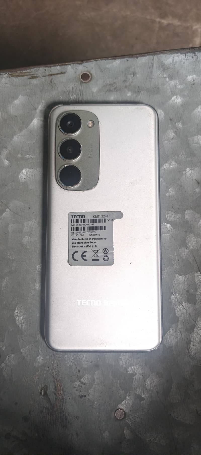 tecno spark 40 pro plus 1