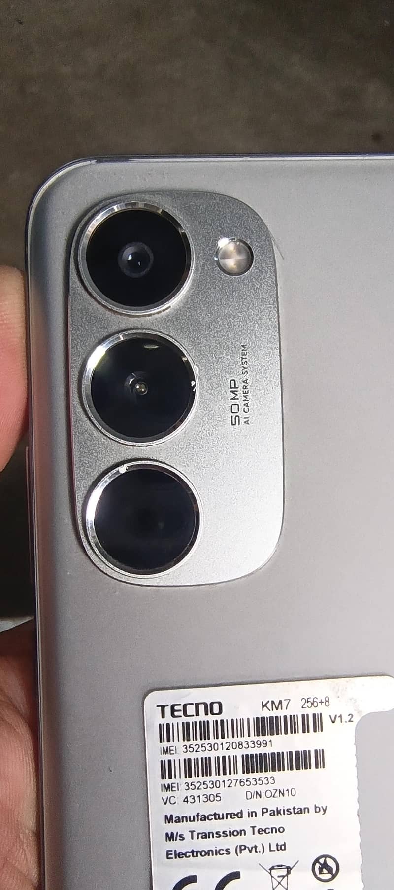 tecno spark 40 pro plus 2