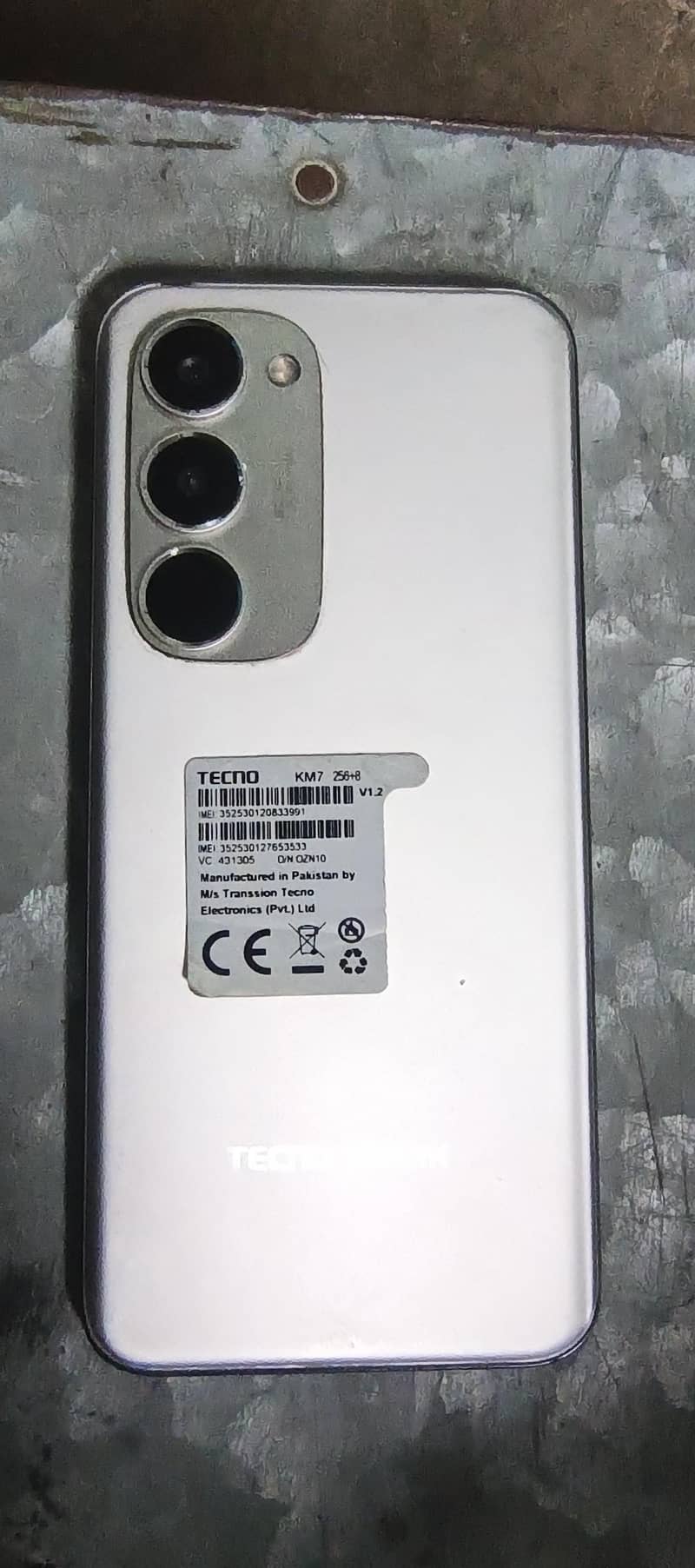 tecno spark 40 pro plus 3