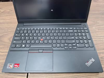 Lenovo ThinkPad E15 Gen 3 – Powerful Octa-Core