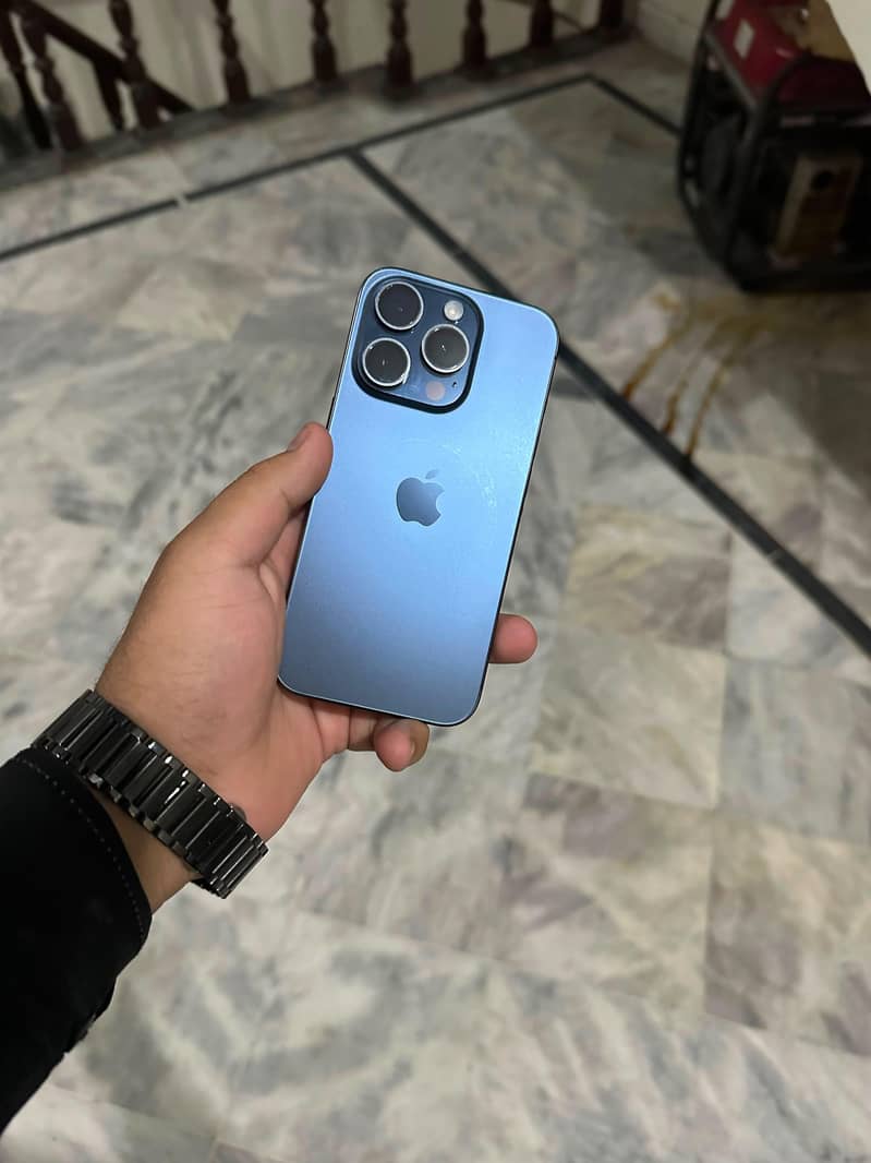 Apple iPhone 15 Pro 5