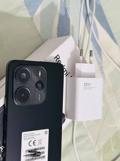 Xiaomi Redmi Note 14