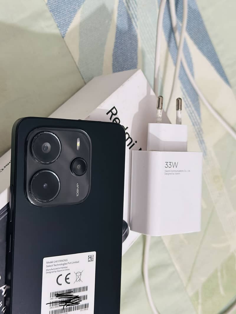 Xiaomi Redmi Note 14 0