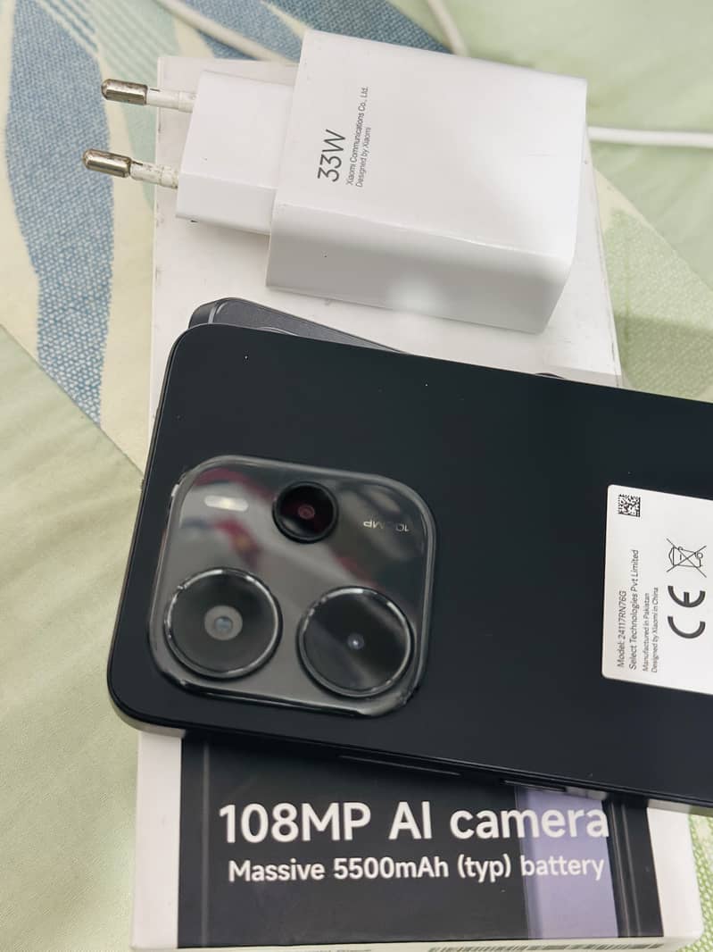 Xiaomi Redmi Note 14 1