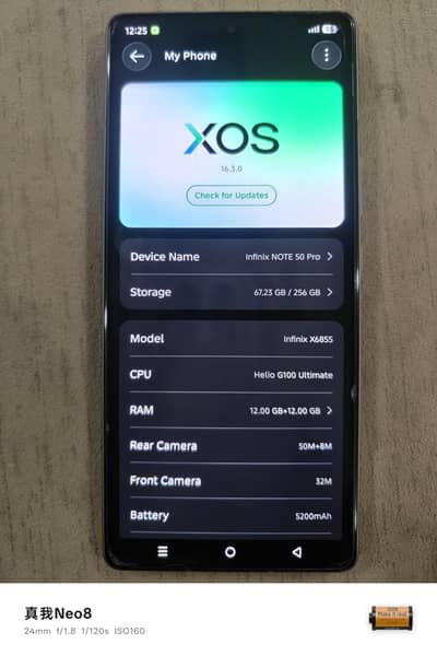 Infinix Note 50 Pro