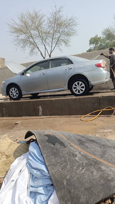 Driving job