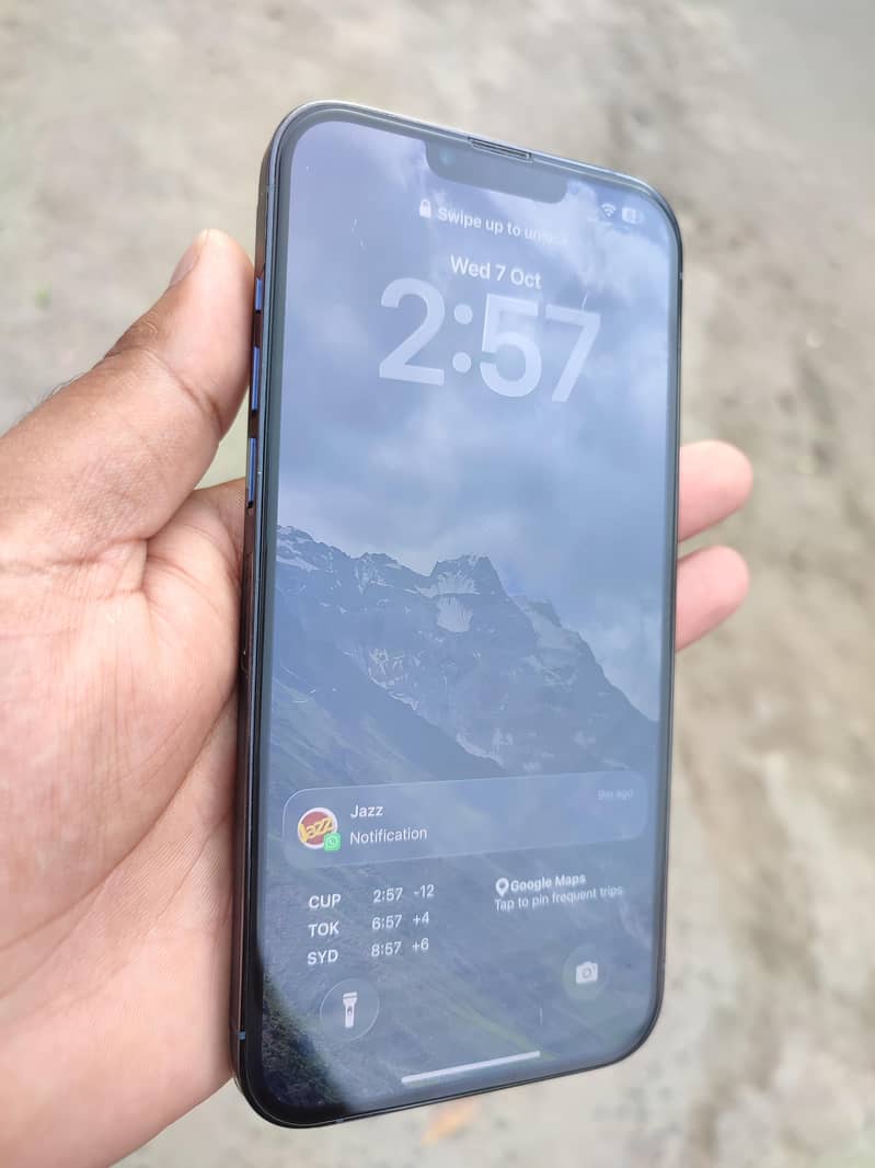 Apple iPhone 13 Pro Max JV 1