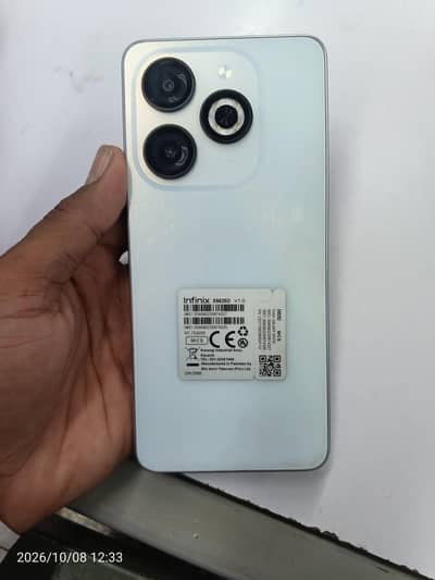 infinix smart 8