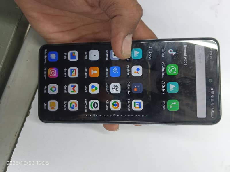 infinix smart 8 5
