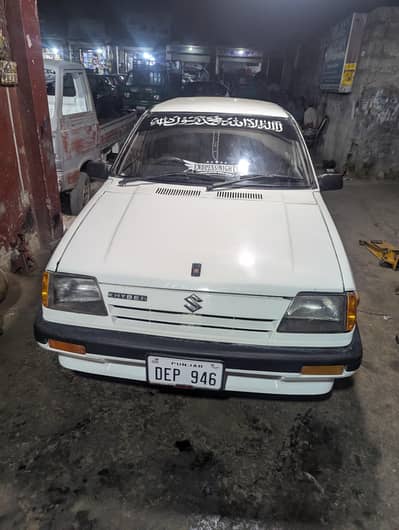 Suzuki Khyber 1990