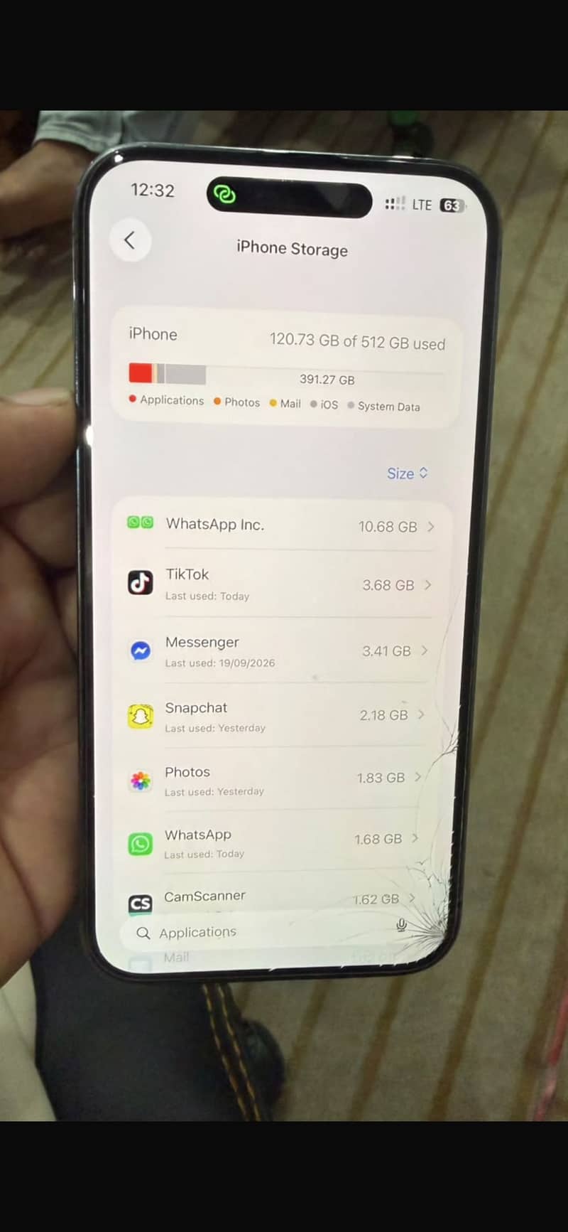 Apple iPhone 14 Pro Max 6