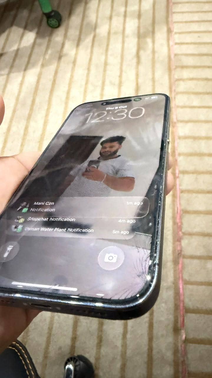 Apple iPhone 14 Pro Max 12