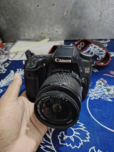Nikon camera full Farsh 18 55 Lanes  75 300 mm lnes new condeshin