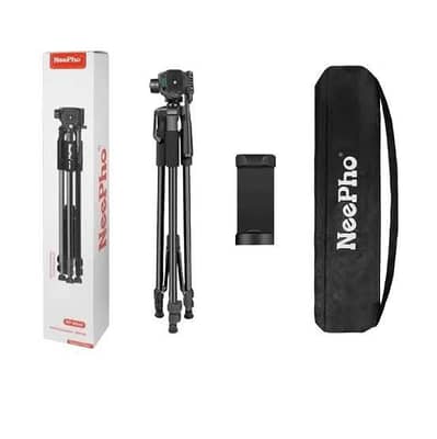 Neepho Tripod for DSLR and Mobile phones 8840 Model