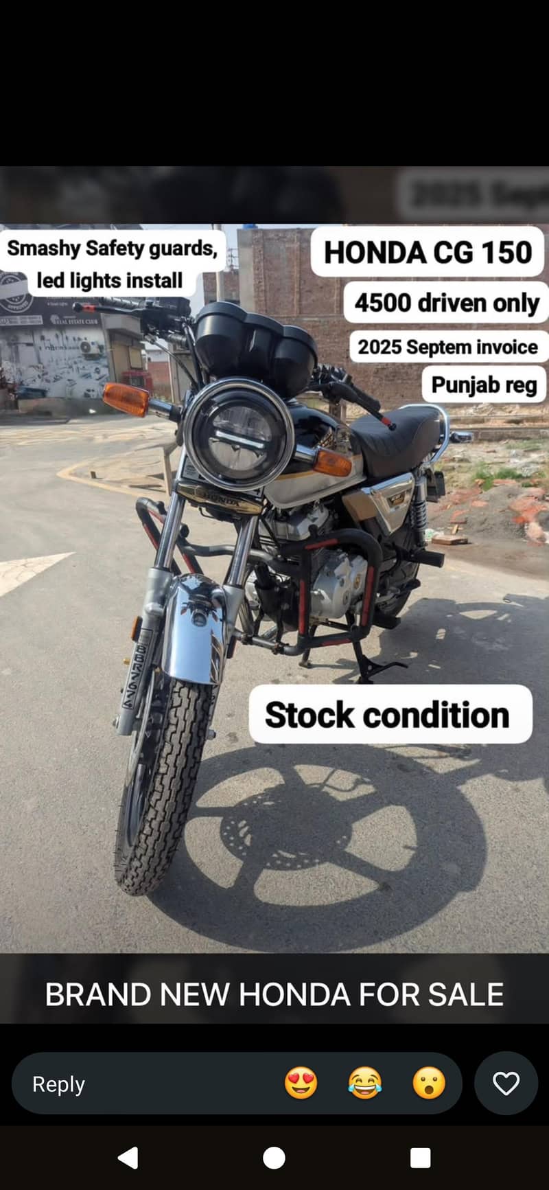 brand new condition 0