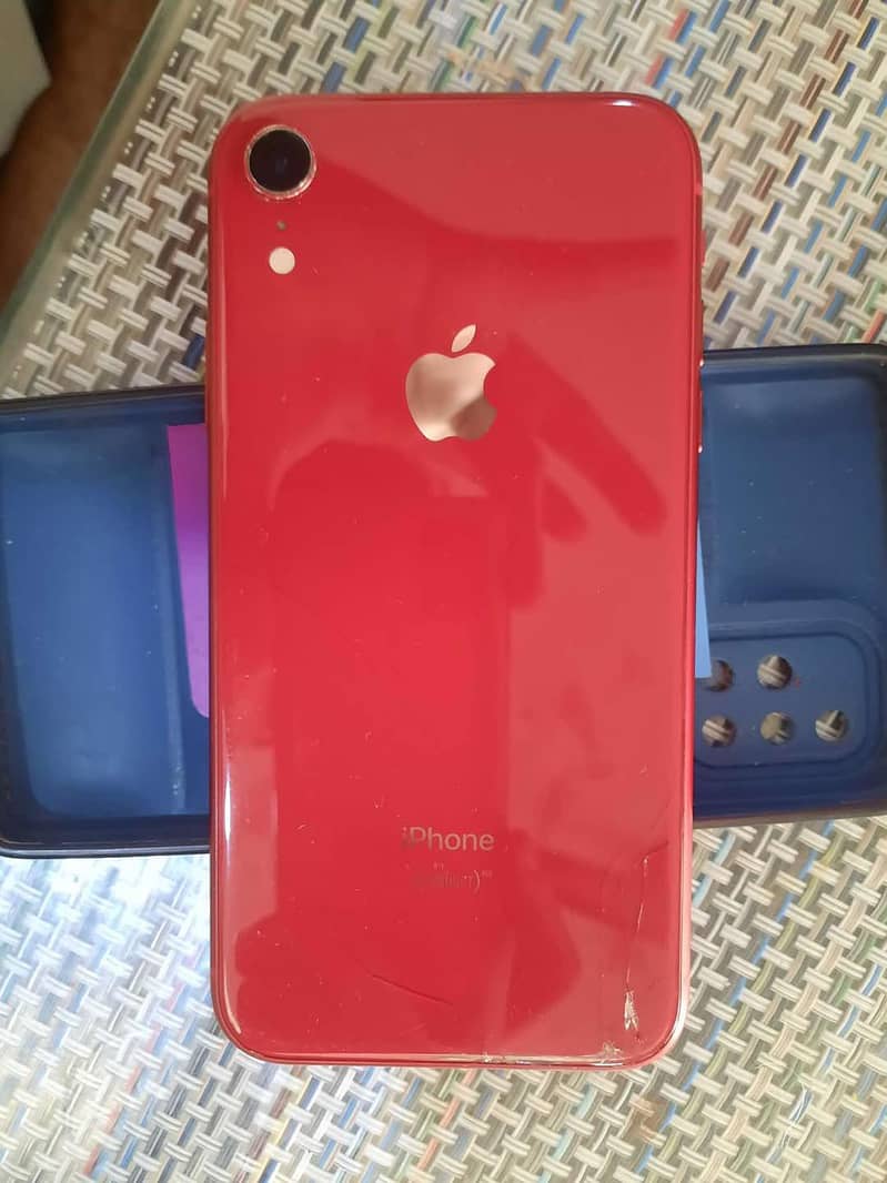 Apple iPhone XR 0