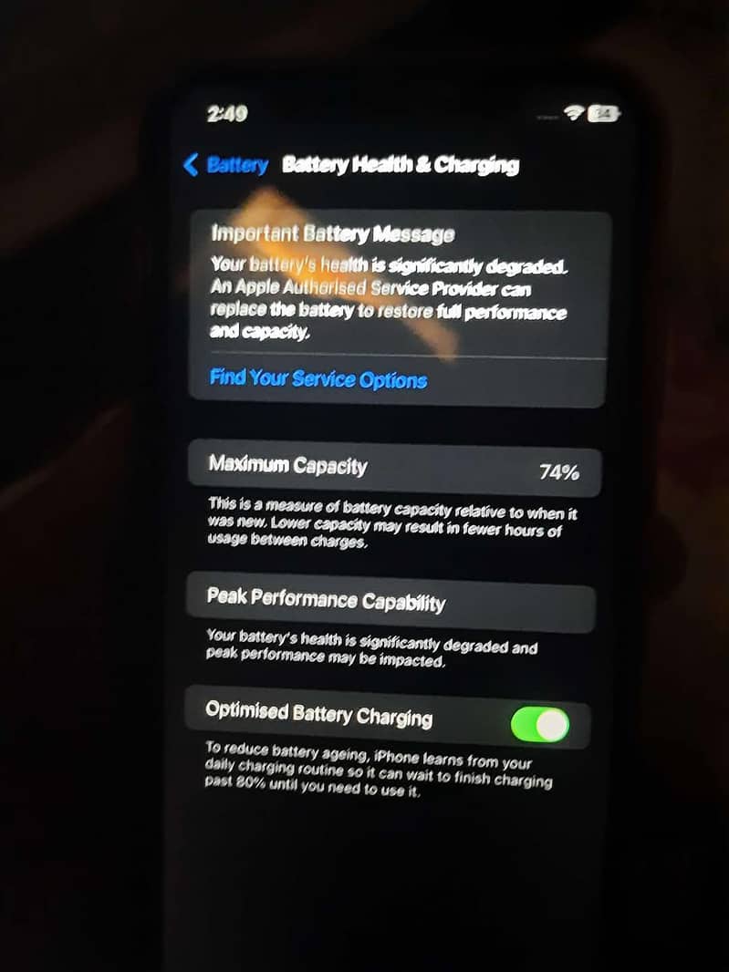 Apple iPhone XR 8