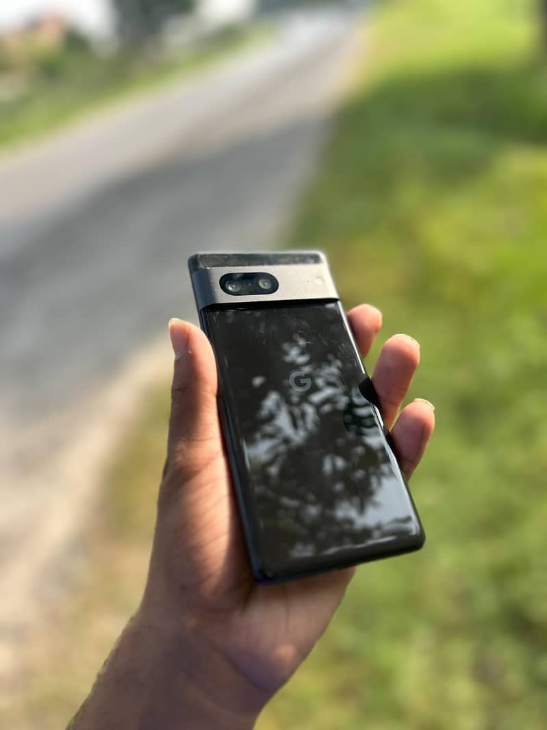 Google Pixel 7 6