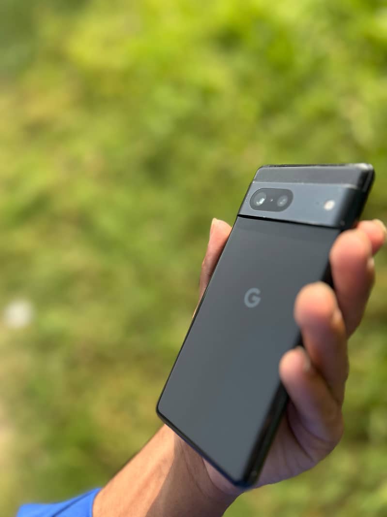 Google Pixel 7 8