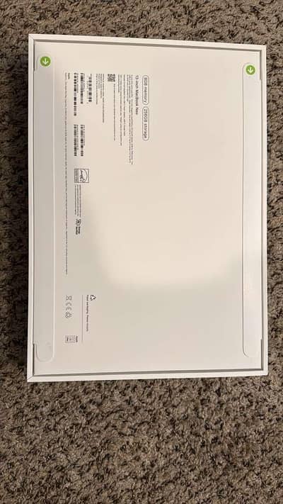 MacBook Neo 8GB 256GB | USA Variant | 100% Battery | Box & Charger