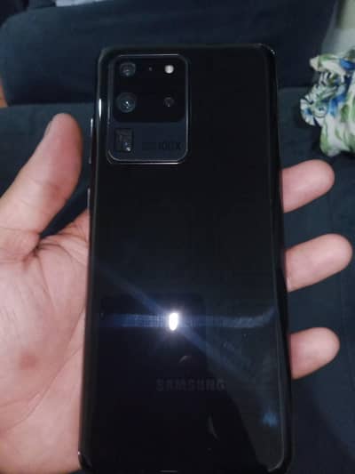 Samsung Mobile S20 Ultra