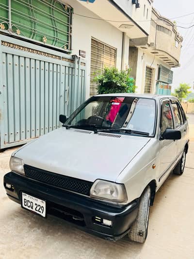 Suzuki Mehran VXR 2004