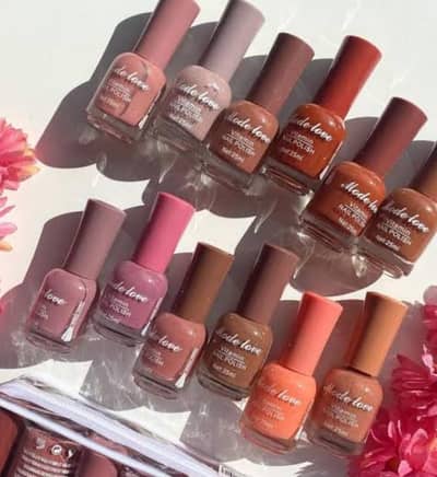 Nail polish