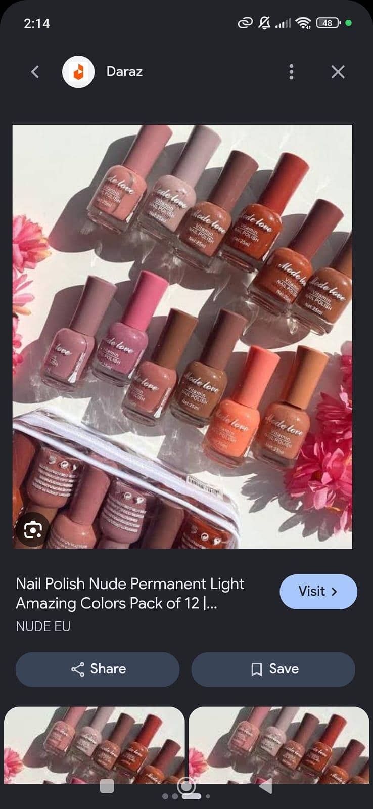 Nail polish 1