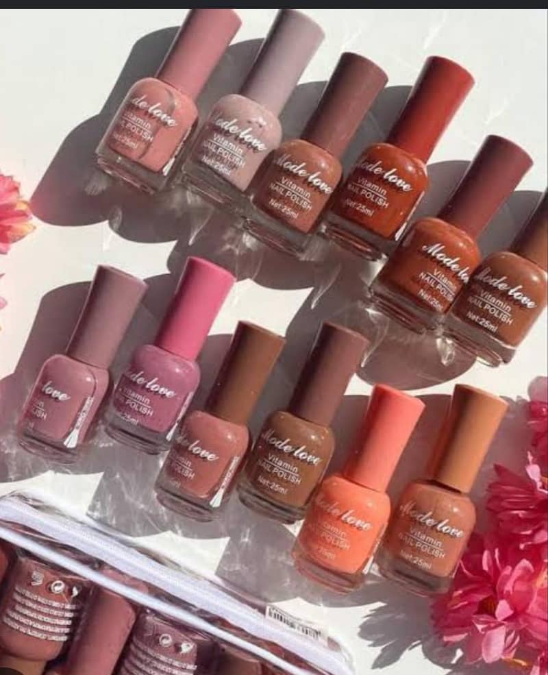 Nail polish 2