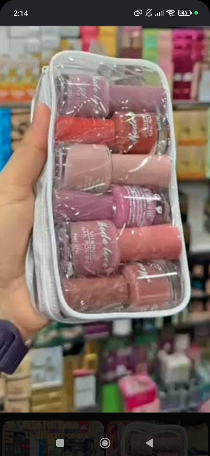 Nail polish 3