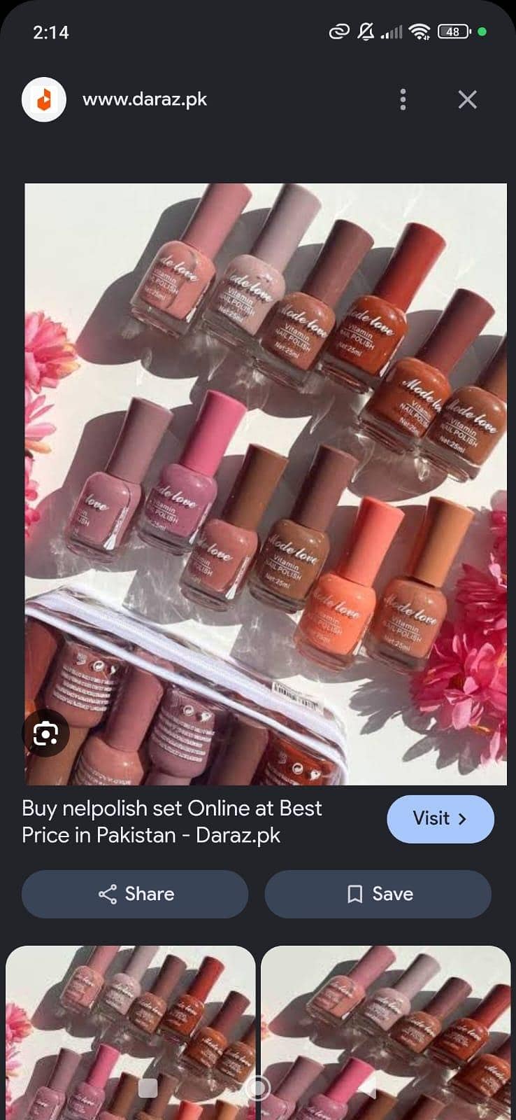 Nail polish 4