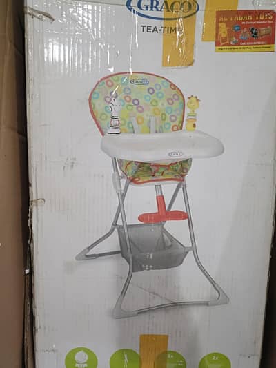 Graco high chair