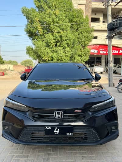 Honda Civic RS 2024