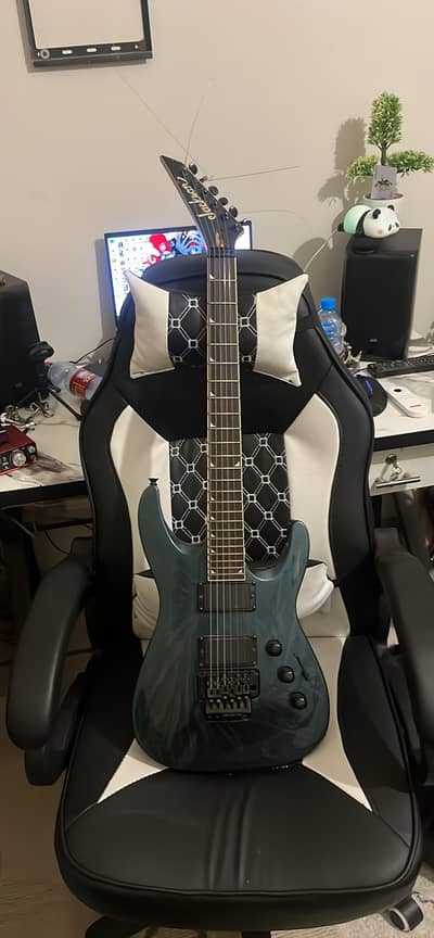 Jackson DKMG – EMG Pickups electric guitar