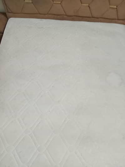 Master king size spring mattress 8inch Raja bazar=0308 0202990