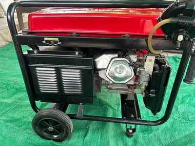 Generator for Sale – 6500D, (6.5 kV) 13HP Petrol Generator**