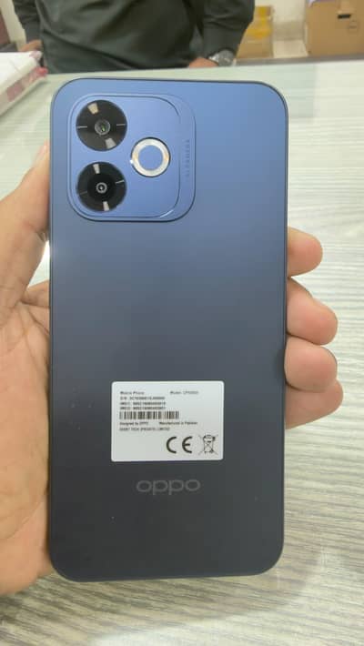 OPPO A6s pro in mint condition