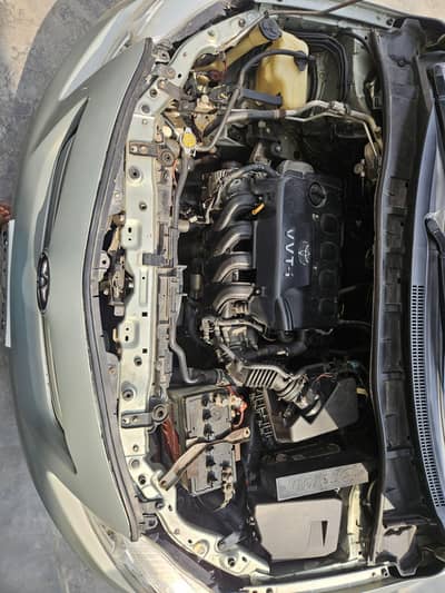 Toyota Corolla XLI 2010/11