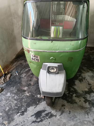 New Asia  Rickshaw 2015 Model  l03034471771