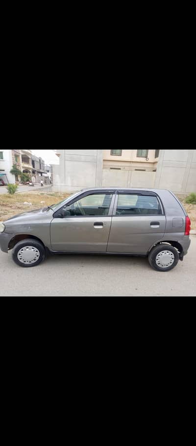Suzuki Alto 2012 vxr company fited CNG