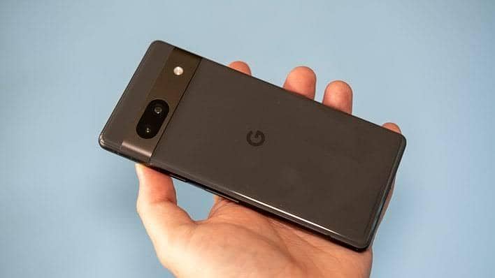 Google Pixel 7a 0