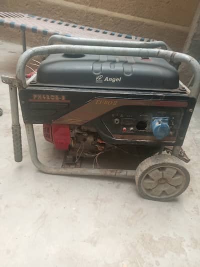 5kva Angel Generator in running condition