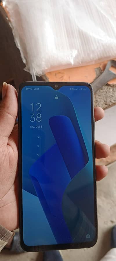 OPPO A16e
