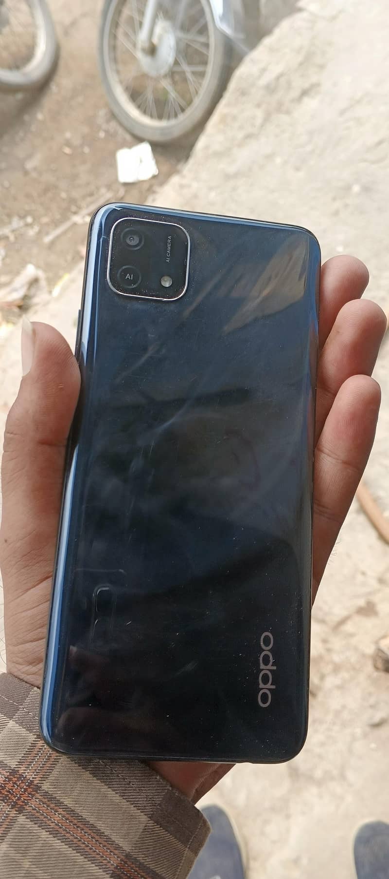 OPPO A16e 1