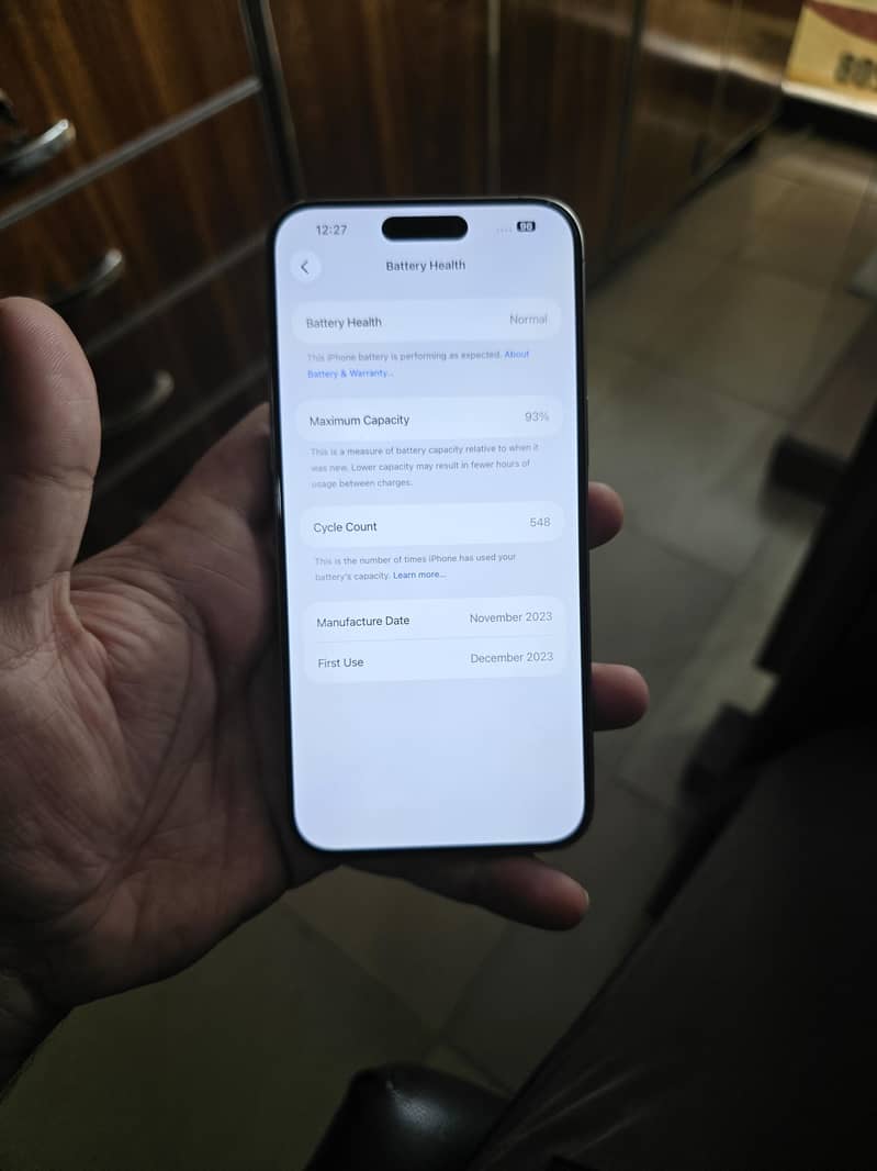 Apple iPhone 15 Pro Max 7