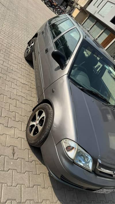 Suzuki Cultus VXR 2016 limited edition