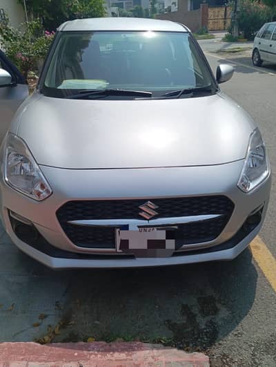 Suzuki Swift 2022