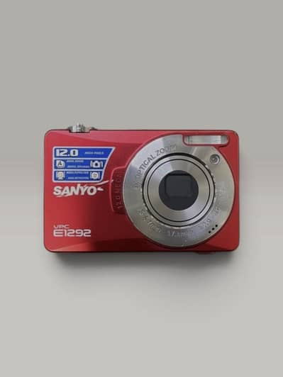 DIGI CAM SANYO VPC-E1292