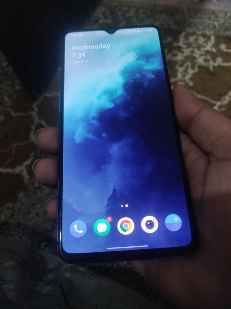 One Plus 7T 1