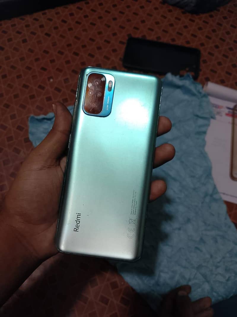 redmi note 10 5